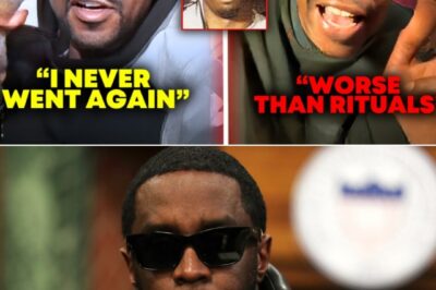 Comedy legends unite! Martin Lawrence and Dave Chappelle finally break their silence on Diddy’s infamous black party. What’s the tea?