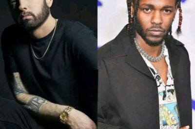 Eminem Thought Kendrick Lamar Was a Fake Rapper: The Test That Changed Perceptions