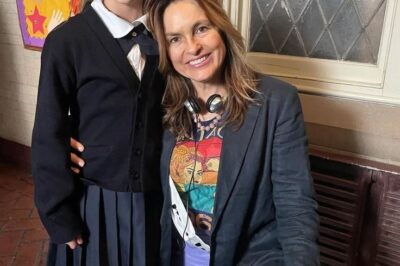 Jamie Lee Curtis Opens Up About Her Friendship With Mariska Hargitay & Their Iconic Shared Phrase