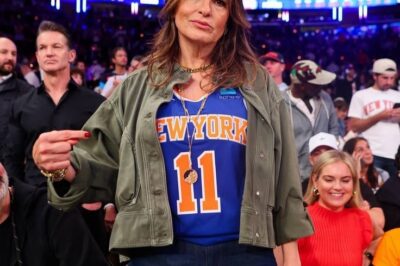 Mariska Hargitay Celebrates Emotional Milestone on ‘Law & Order’: “A Prayer Answered”