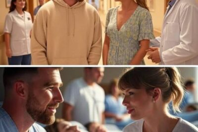 Travis Kelce and Taylor Swift quietly donated $250,000 to the hospital where the doctor once saved Taylor’s dad from cancer