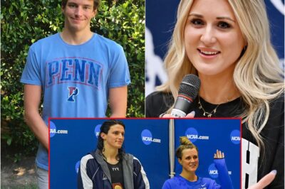 In a shocking turn of events, Lia Thomas has officially been stripped of all the medals she once won. But that’s not all—sources now confirm that Riley Gaines will be the new rightful recipient, thanks to mounting external pressure and a behind-the-scenes push that surprised even sports officials.