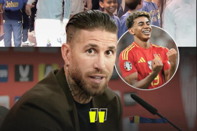 Not Messi, Not Ronaldo – Sergio Ramos Points Out The Name He Believes Is The “New Reality” Of Football!