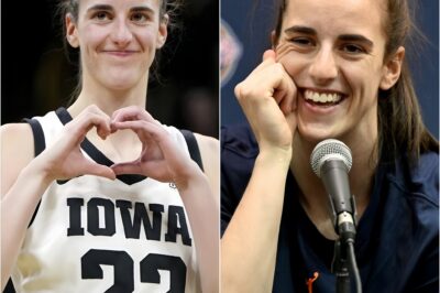 5 MIN AGO: Caitlin Clark Just CROWNED The Number 1 Player In The USA!