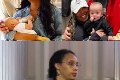 Behind-the-scenes photos of Brittney Griner with her wife Cherelle and their son Bash: Is it really as happy as the rumors say?
