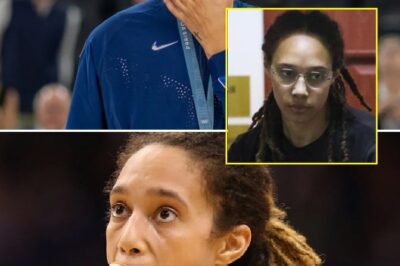 “I can’t believe myself” – WNBA star Brittney Griner’s heartbreaking admission after going to doctors about her voice