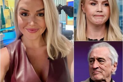 Robert De Niro Claims: Karoline Leavitt Is Not Qualified to Be a Role Model for Women, The most surprising thing is finally confirmed.