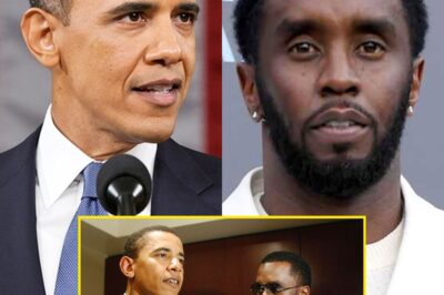 JUST IN: Barack Obama’s Secret Ties to Diddy EXPOSED in Court—Shocking Revelations Rock Political and Entertainment Worlds!