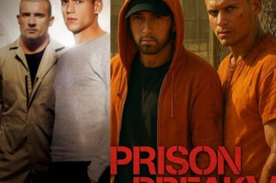 Eminem Joins Prison Break Season 6 as Michael Scofield’s Twin Brother