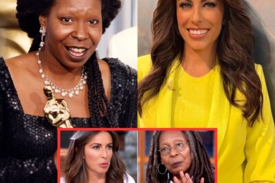 TV MELTDOWN: Alyssa Farah EXPLODES at Whoopi Goldberg in Live Showdown—Ana Navarro RISES in Protest, Shouting “This Is NOT Okay!” Chaos Takes Over ‘The View’ Set as Screaming Match Leaves Fans Shaken and the Show’s Future in Question. What Triggered the War Nobody Saw Coming?