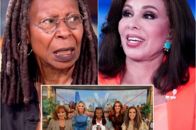 BREAKING: “The hosts of ‘The View’ have been fined $50 million and face the risk of a permanent broadcast ban following Jeanine Pirro’s demand, after they publicly humiliated her on air, coupled with the harsh accusation: ‘…
