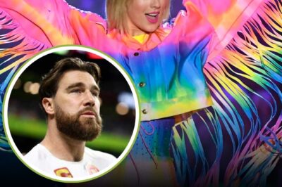 “She Spoke. He Stayed Silent.” – Taylor Swift Celebrates Pride Month as Travis Kelce Remains Quiet