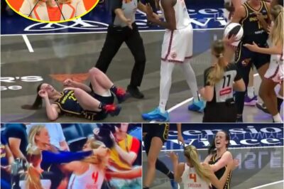 The WNBA has announced its final decision on the punishment for Caitlin Clark, Sophie Cunningham, and others involved in the violent clash between the Indiana Fever and the Connecticut Sun