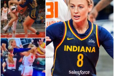 Indiana Fever Can’t Keep Up With Sophie Cunningham’s Insane Jersey Sales After She Defended Caitlin Clark By Fighting Sun’s Jacy Sheldon
