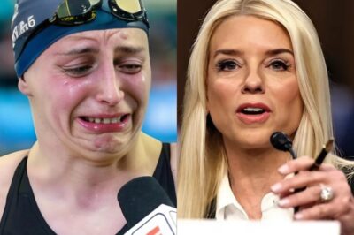 OH MY GOD! Pam Bondi has won her legal battle against Lia Thomas and will not have a chance to qualify for the Olympics, marking a huge victory for women’s sport and facing the heaviest penalty in sports history for cheating