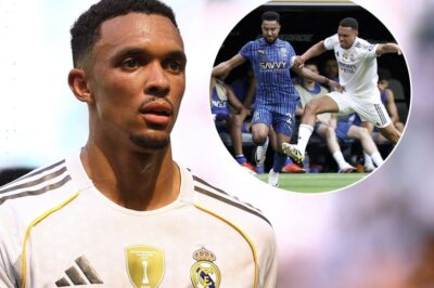 Fans Give Trent Alexander-Arnold Verdict After Real Madrid Debut at Club World Cup