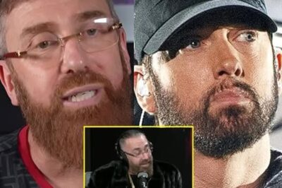 SH0-CKING: DJ Vlad Reveals How Much He’d Pay to Interview Eminem – You Won’t Believe His Offer and the Conditions!