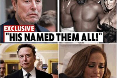 BREAKING: Last Night, The Entire World Was Thrown Into Chaos When Elon Musk Released The Uncensored List And Pictures Of All The Stars Involved With Diddy. ‘Everyone Deserves To Know.’