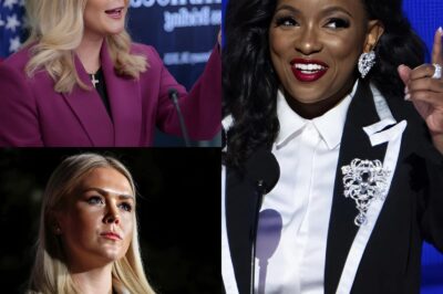 Behind the scenes, producers were scrambling. What was supposed to be a controlled segment devolved into chaos as Karoline Leavitt unleashed a series of shocking facts that Crockett failed to refute.