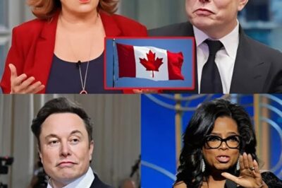 “From The View to Moving Views: Joy Behar’s Canada Elon Musk”