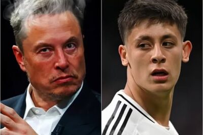 Elon Musk added a threat to Türkiye by saying that Arda Güler would regret it after she openly rejected Tesla’s advertising offer.