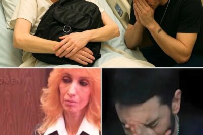 Eminem Collapsed in Silence: The One Item His Mother Clutched in Death Left Him Shaking with Regret!