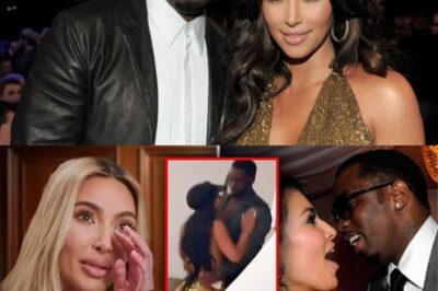 Kim Kardashian Secretly Pumped Money Into Diddy’s ‘Night Room’? Mysterious Witness Leaks Shocking News That Makes Hollywood Panic!