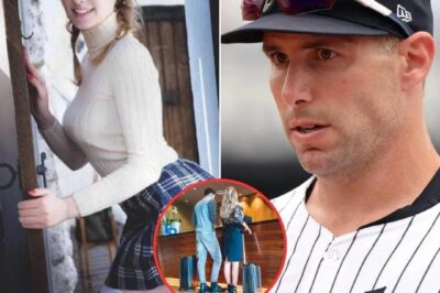A Yankees fan has expressed his disappointment after seeing Paul Goldschmidt check into a hotel with an adult film actress…