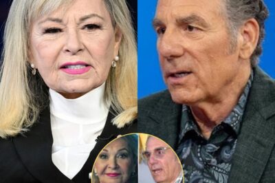 BREAKING: TV REBELLION? Roseanne Barr and Michael Richards Team Up for Shocking New Sitcom—“We’re Taking Back Entertainment”