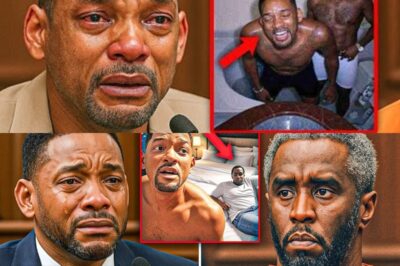 Absolute Chaos in Court After Will Smith Breaks His Silence on Diddy — “It’s Haunted Me for Years”