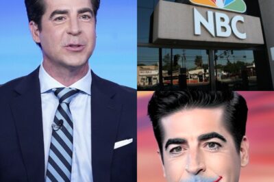 FOX NEWS DECLARES WAR: Jesse Watters LEADS FOX’S MULTI-BILLION DOLLAR ASSAULT on CBS, ABC, and NBC—Is This the Most Aggressive Media Blitz Ever?