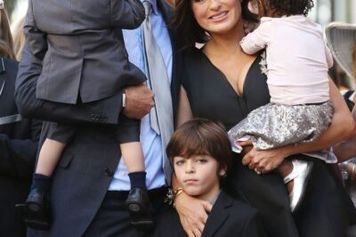 All About Mariska Hargitay and Peter Hermann’s 3 Kids