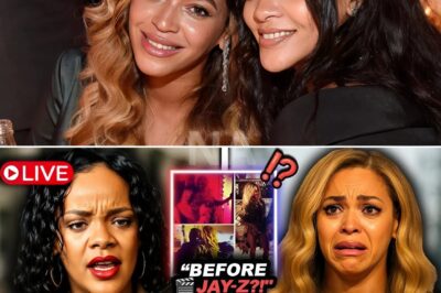BREAKING NEWS: Rihanna BREAKS SILENCE On Beyoncé’s Connection To Diddy’s Scandal?! (Fans Can’t Believe It).