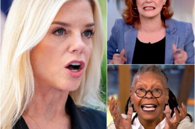 Pam Bondi Stuns Late-Night TV—What She Said to Stephen Colbert Has Viewers Fiercely Divided