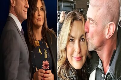 Breaking News: Mariska Hargitay Returns to ‘Organized Crime’—Benson & Stabler Are Finally Reunited!