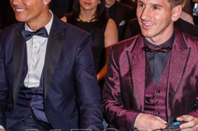 Messi breaks his silence: ‘Ronaldo and I are not close,’ but there’s one thing about CR7 he has to admit