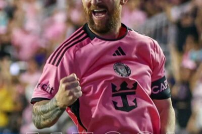 Messi is set to shock the world by becoming the most decorated player in FIFA Club World Cup history.