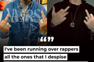 Joyner Lucas drops “The Real Slim Shady” freestyle