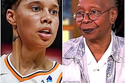 Breaking News: Brittney Griner and Whoopi Goldberg Announce Departure from the U.S. Over Lack of Appreciation