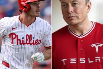 LATEST NEWS: “MONEY CAN’T BUY ME!” – Max Kepler turned down a $5 million offer from Elon Musk to join Tesla, sending shockwaves through the sports and tech world…