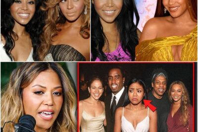BREAKING: What Amerie Learned About Beyoncé & JLo Left Her Shaken — “I Never Saw It Coming”
