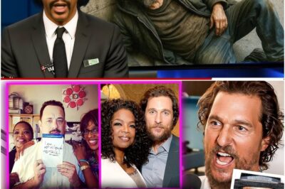 OMG! “Katt Is Right!” Matthew McConaughey Reveals The ACTUAL Reason He Got Blacklisted..
