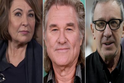 Kurt Russell Forms a New Non-Woke Actors Alliance With Roseanne Barr and Tim Allen
