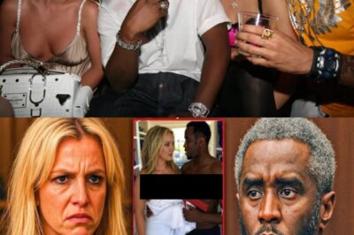 1 MINUTE AGO: Britney Spears SHREDS Diddy in EXPLOSIVE Testimony …
