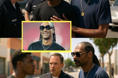 Snoop Dogg Witnesses Police Hara/ss’ment in Englewood—His Powerful Response Is Changing Lives and Inspiring Millions!