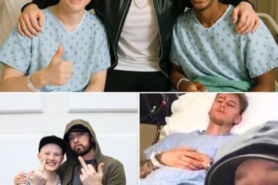 WORLD STUNNED: Eminem Pays for Stranger’s Life-Saving Surgery in Secret — His Heroic Act Has Rocked Millions—Leaving Everyone Rooting For A Miracle You Have To See To Believe…