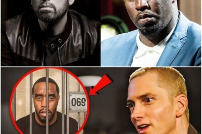 BREAKING: Eminem Finally Reveals Why Diddy FEARED Him — “He Knew Not to Cross That Line…”