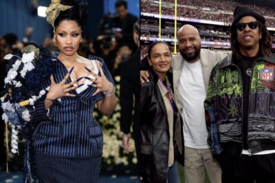 Nicki Minaj Appears to Threaten to Expose Roc Nation & Jay-Z in Her Latest Rant