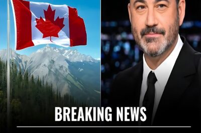 SHOCKING EXIT: Jimmy Kimmel drops a bombshell by announcing the end of his iconic show and a surprising farewell to America with plans to “move to Canada and NEVER come back,” leaving fans stunned and sparking a massive outpouring of emotion and speculation across the nation!