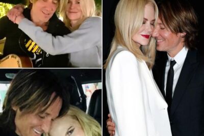 To celebrate Nicole Kidman’s 58th birthday, country superstar Keith Urban threw a private concert unlike any other—a gathering of close friends, soft lights, and one unforgettable serenade. As the crowd hushed and Nicole sat front and center, Keith stepped into the spotlight with guitar in hand and eyes locked on his wife. What followed was a raw, emotional tribute that left Nicole wiping away tears. The lyrics, written just for her, spoke of time, love, and the quiet strength she brings to his world. “This isn’t just your birthday,” Keith said, “It’s the day the world got its light.”